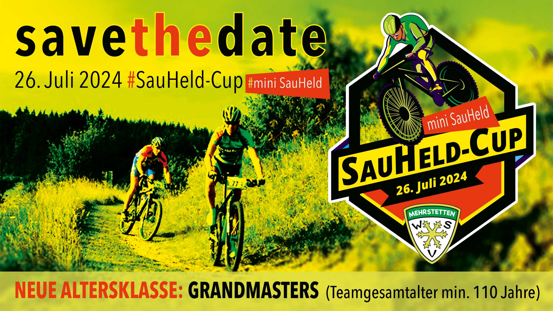 SauHeld-Cup 2024, 26. Juli